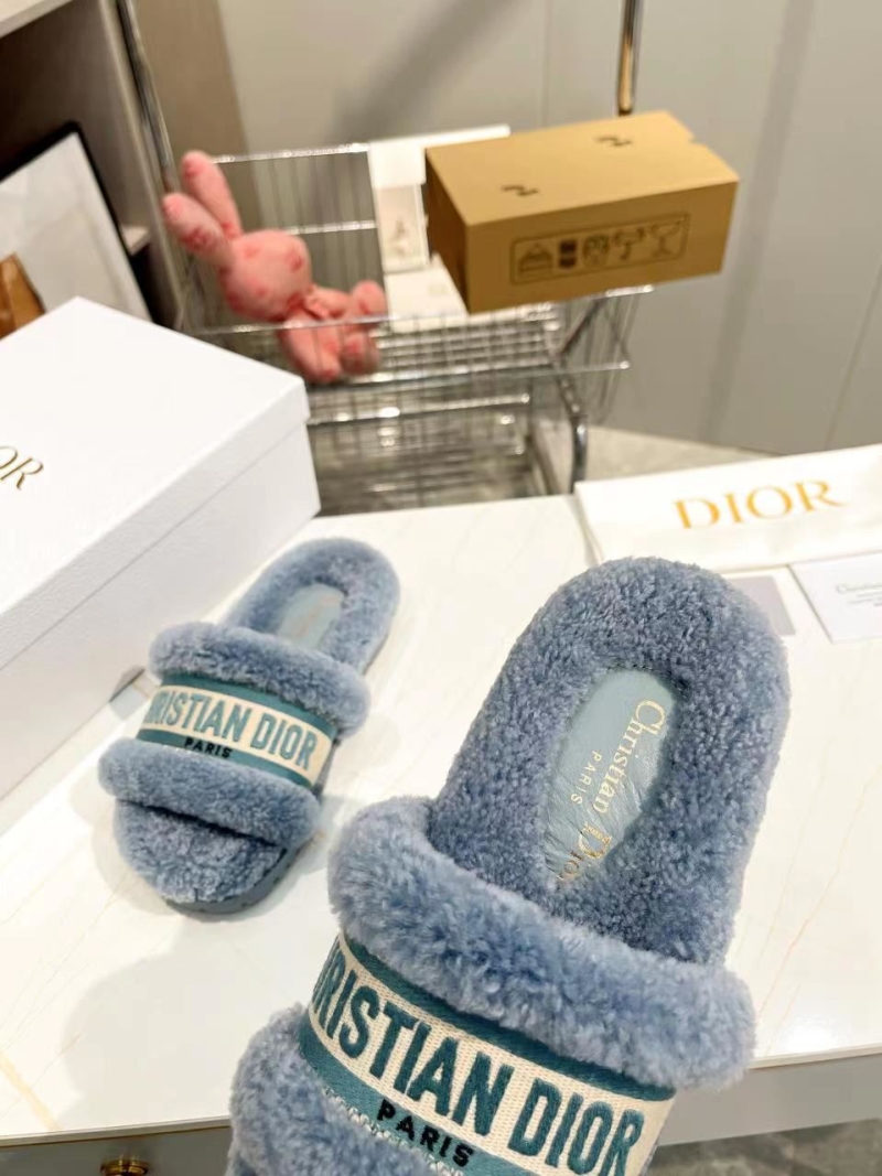 Christian Dior Slippers